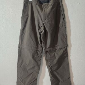 The North Face Men's Tan Cargo Pants